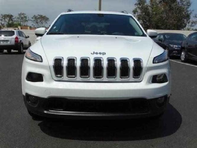 2014 jeep cherokee latitude sport utility 4d in carlsbad, ca