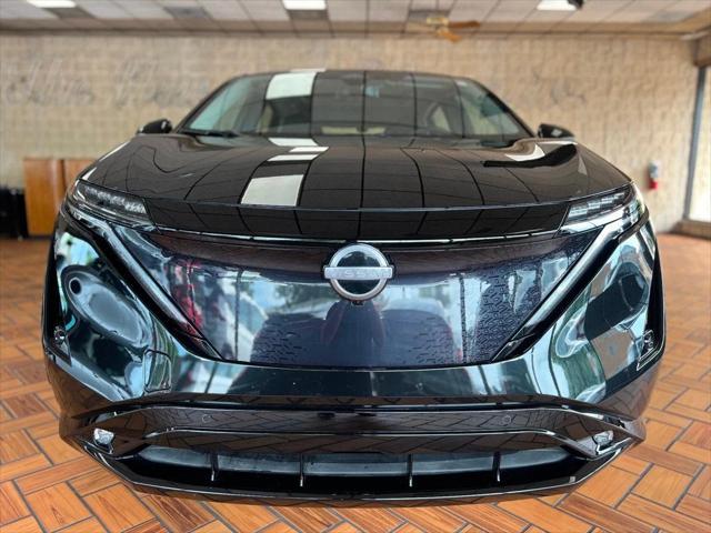 2023 nissan ariya evolve+ e-4orce awd