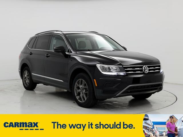 2020 volkswagen tiguan se
