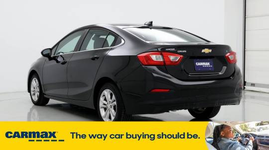 2019 Chevrolet Cruze