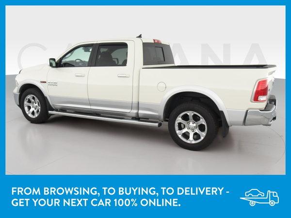 2016 ram 1500 crew cab in saint louis, missouri