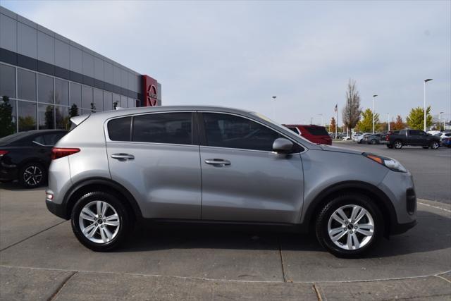 2019 kia sportage lx