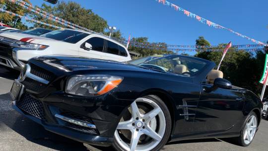 2013 Mercedes-Benz SL