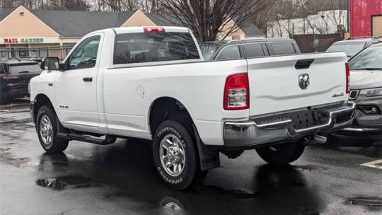 2022 ram 2500 tradesman