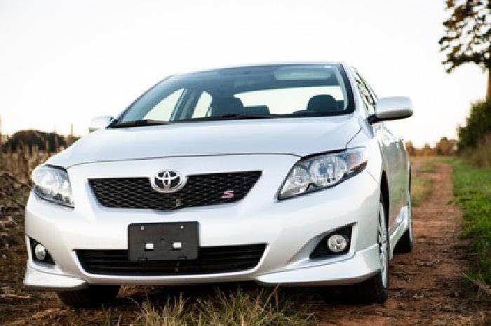 obo 2009 toyota corolla sedan s in carrboro, nc