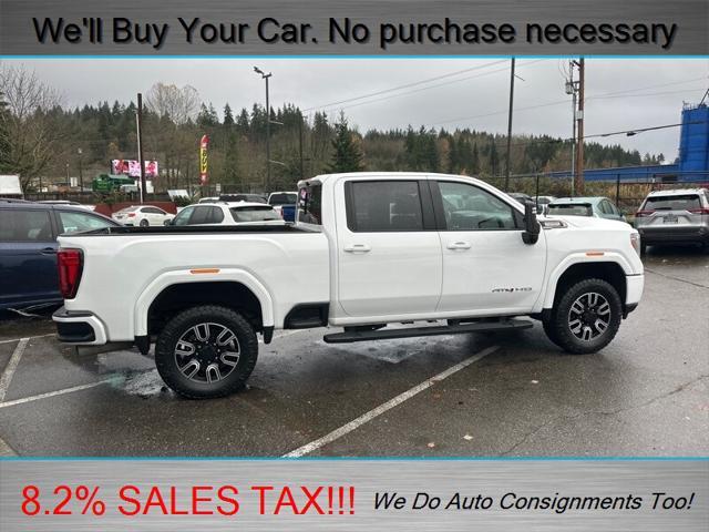 2020 gmc sierra 3500 base
