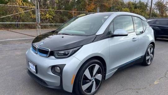 2014 BMW i3
