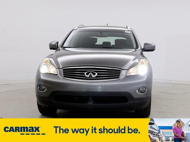 2014 infiniti qx50 journey