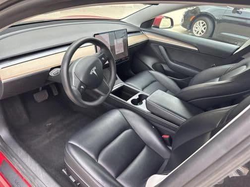 2022 tesla model 3 base in grapevine, texas