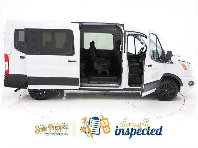 2021 ford transit-350 xlt