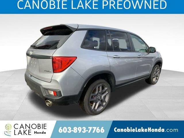 2022 honda passport