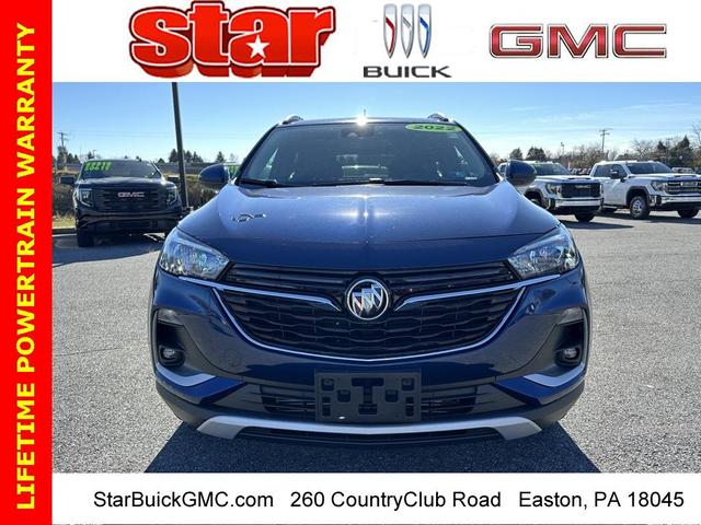 2022 buick encore gx select