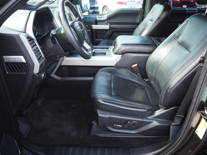 used 2015 ford f150 2wd supercrew henderson, nv 89014 for sale in henderson, nevada