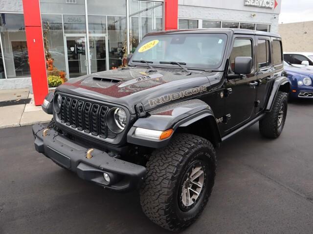 2024 jeep wrangler rubicon 392