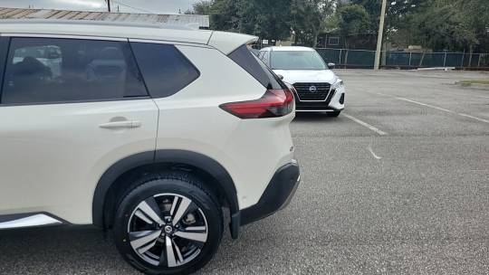 2021 Nissan Rogue
