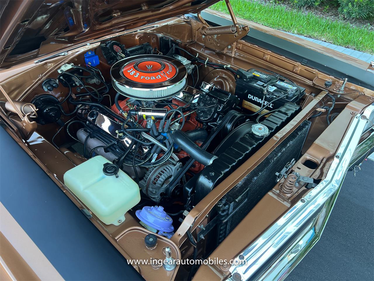 1969 plymouth road runner