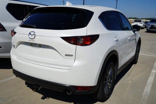 2017 mazda cx-5 touring
