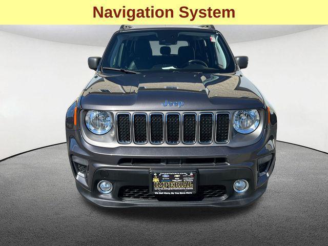 2021 jeep renegade limited