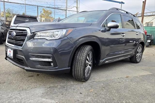 2021 subaru ascent touring 7-passenger