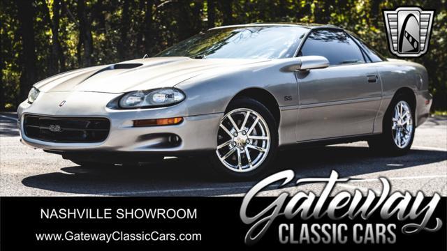 2002 chevrolet camaro z28