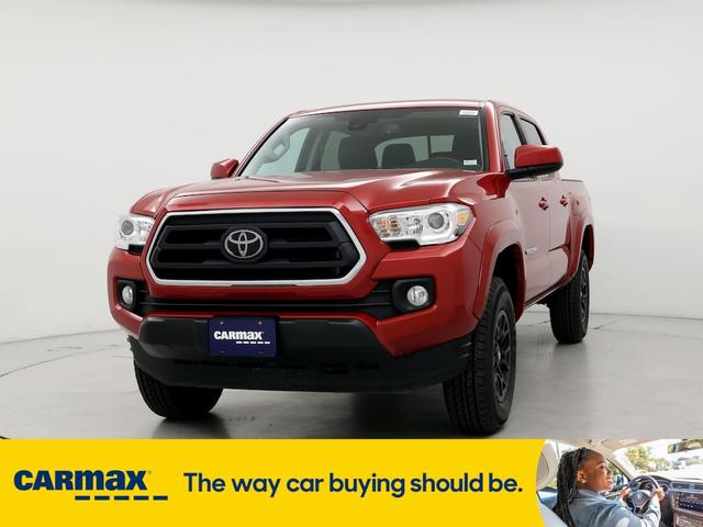 2022 toyota tacoma sr5