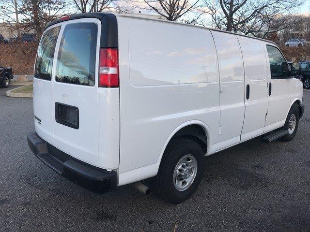 2015 chevrolet express cargo 2500 2500 3dr cargo van w/1wt for sale in east providence, rhode island