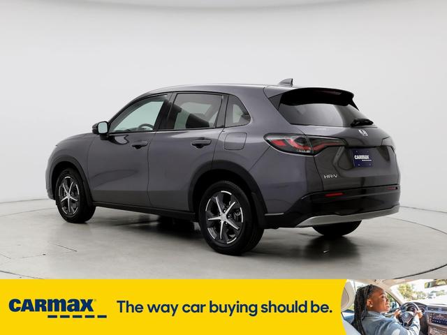 2023 honda hr-v ex-l
