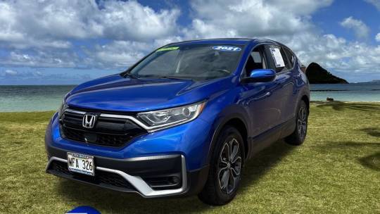 2021 Honda CR-V
