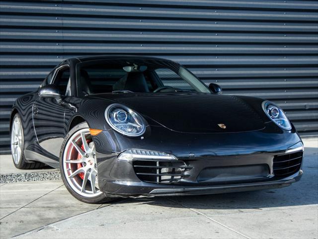 2014 porsche 911 carrera s
