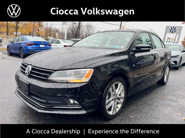 2015 volkswagen jetta 1.8t sel