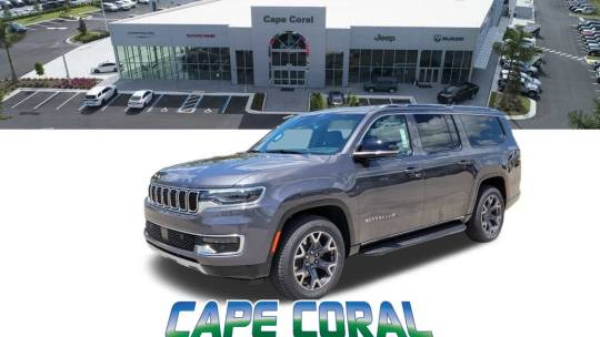 2024 Jeep Wagoneer