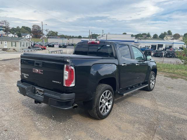 2020 gmc canyon denali