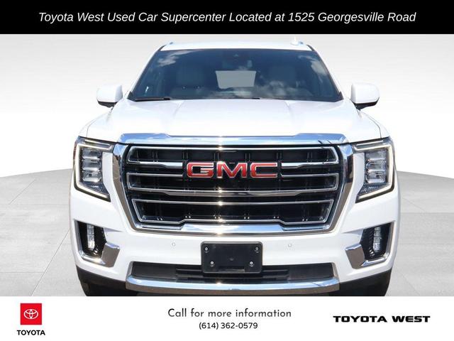 2023 gmc yukon slt