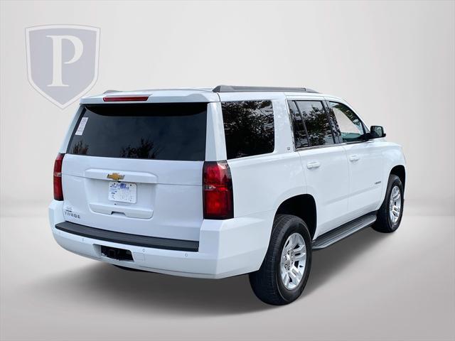 2020 chevrolet tahoe lt