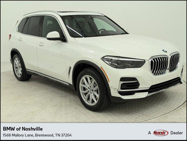 2022 bmw x5 xdrive40i