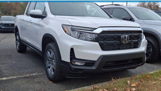 2025 Honda Ridgeline