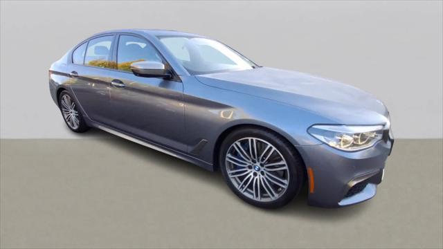 2018 bmw m550 i xdrive