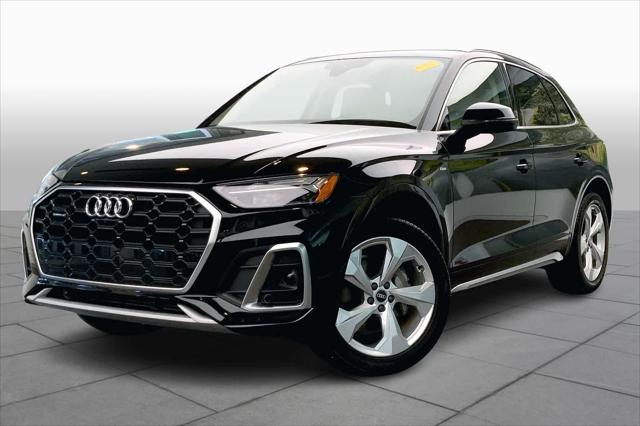 2022 audi q5 45 s line premium plus