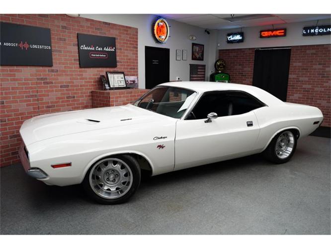 1970 dodge challenger in mesa, arizona