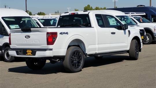2024 Ford F-150
