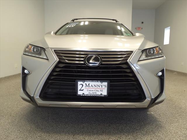 2016 lexus rx 350 f sport