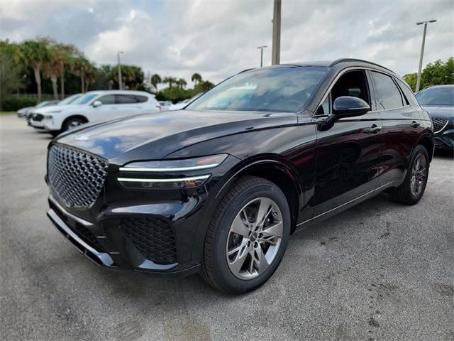 2024 genesis gv70 3.5t sport