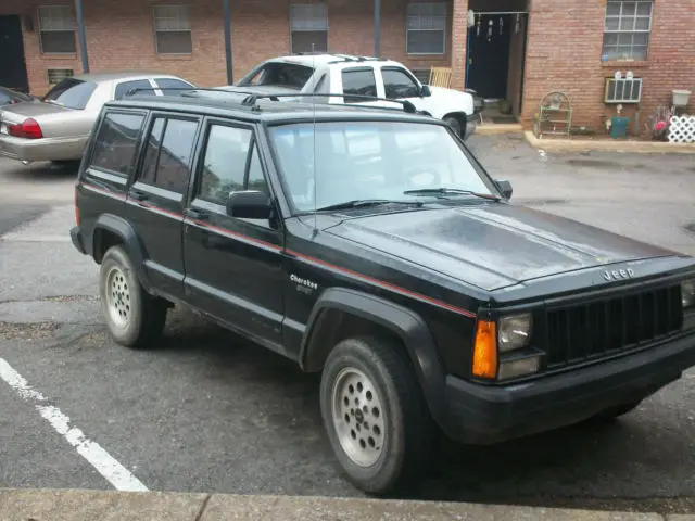 1993 jeep grand cherokee base sport utility 4-door 4.0l
