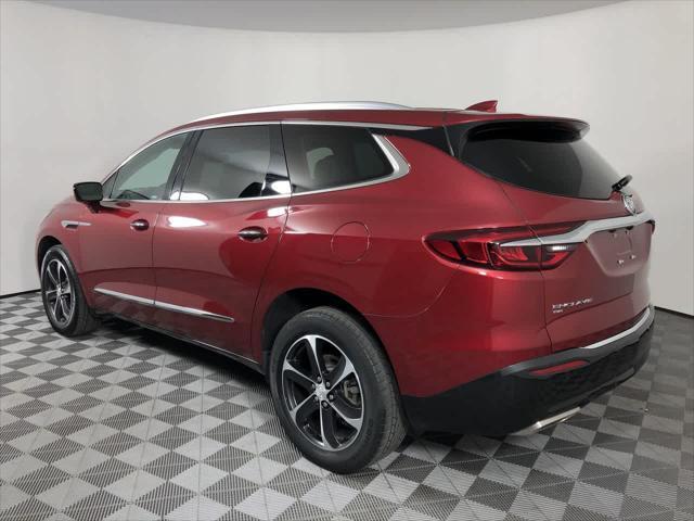 2021 buick enclave awd essence