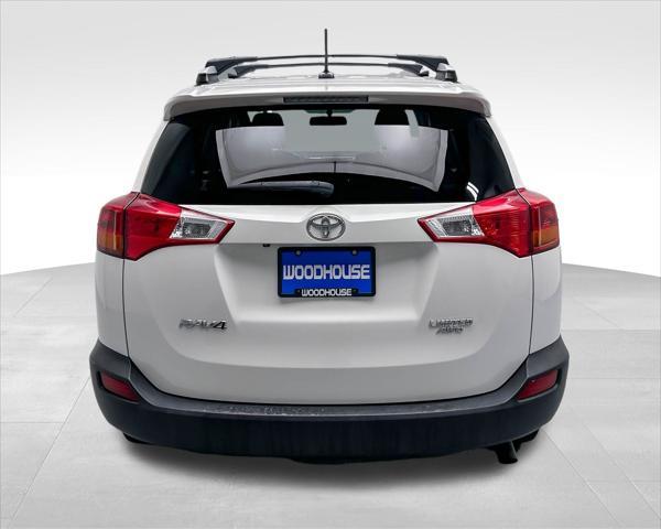 2014 toyota rav4 limited
