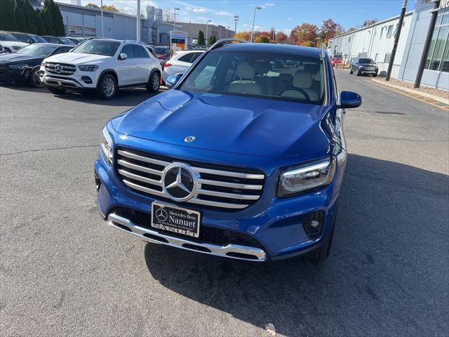2024 mercedes-benz glb 250 4matic