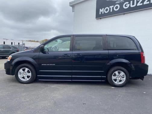 2010 dodge grand caravan in manhattan, new york