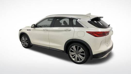 2021 Infiniti QX50