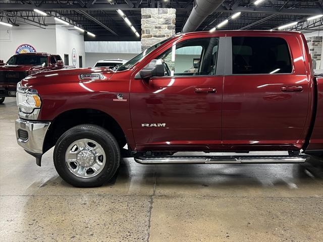 2020 ram 2500 big horn crew cab 4x4 6'4' box