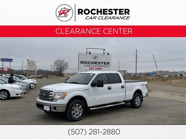 2013 ford f-150 xl